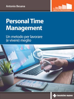 cover image of Personal Time Management